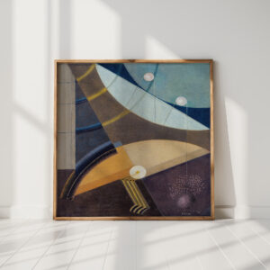 kompozycja ba220 1937 karol hiller high quality print