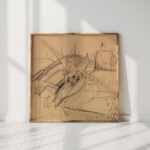 konigstein station 1915 16 ernst ludwig kirchner high quality print