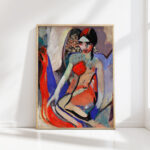 krimmi bride 1964 lola liivat high quality print