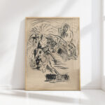 lamentation of christ 1940 arnold peter weisz kubincan high quality print