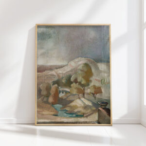 landscape 1911 eugeniusz zak high quality print