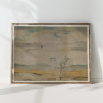 landscape 1922 george meyer high quality print