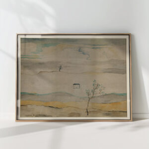 landscape 1922 george meyer high quality print