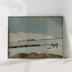 landscape 1931 vilho lampi high quality print