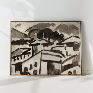 landscape 2 carl newman high quality print