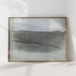 landscape exercise 1891 magnus enckell high quality print