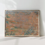 landscape on mallorca 1914 leo gestel high quality print