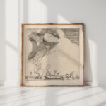 landscape with smokestacks 1916 jean emile laboureur high quality print