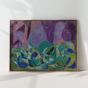 large composition circa 1926 1929 adolf holzel high quality print