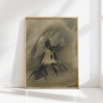 le burg victor hugo high quality print