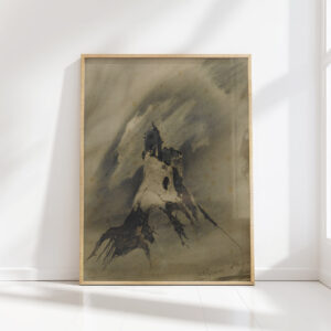 le burg victor hugo high quality print