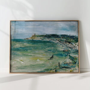 le havre 1935 1937 wilhelm thony high quality print