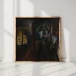 life 1924 frits van den berghe high quality print