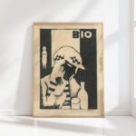 life 1924 mikulas galanda high quality print