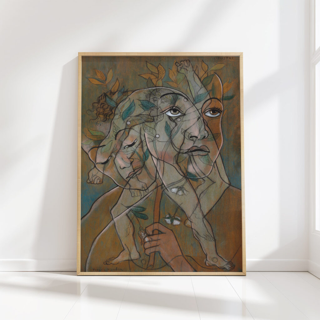 ligustrum circa 1929 francis picabia high quality print