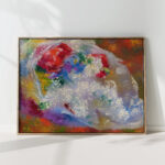 lilac 1933 augusto giacometti high quality print