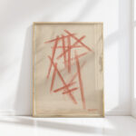 linear composition 1920 alexander rodchenko high quality print