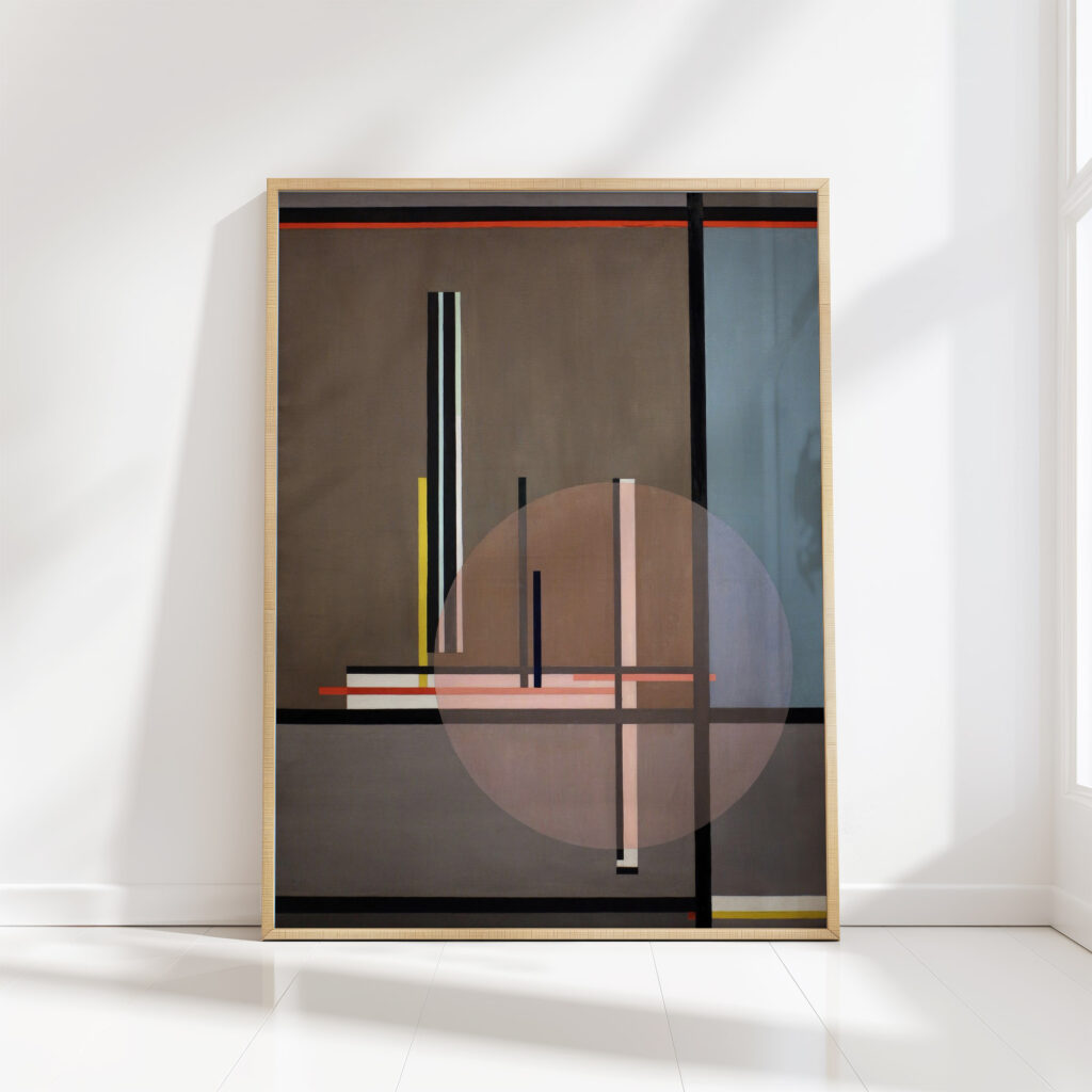 lis 1922 laszlo moholy nagy high quality print