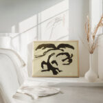 lllustration for Juliusz Slowackis Genesis from the Spirit Juliusza Slowackiego 1918 Jerzy Hulewicz 4 mockup