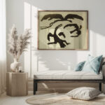 lllustration for Juliusz Slowackis Genesis from the Spirit Juliusza Slowackiego 1918 Jerzy Hulewicz 5 mockup