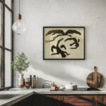 lllustration for Juliusz Slowackis Genesis from the Spirit Juliusza Slowackiego 1918 Jerzy Hulewicz 6 mockup