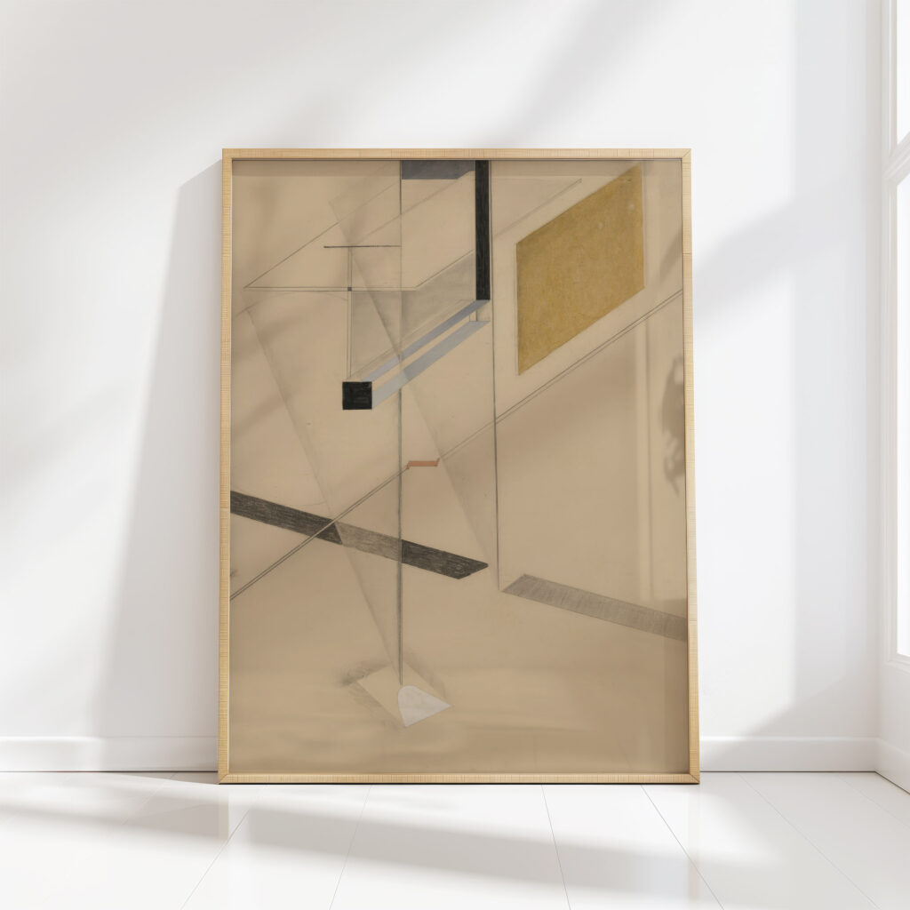 ln31 ca 1922 24 el lissitzky high quality print