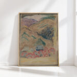 loneliness 1935 1944 arnold peter weisz kubincan high quality print