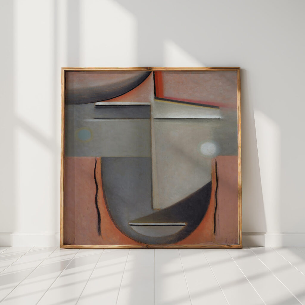 love 1925 alexej von jawlensky high quality print