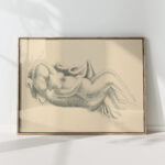 lovers 1932 1933 mikulas galanda high quality print