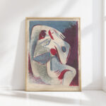 lovers 1937 vertical mikulas galanda high quality print