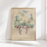 lovers on a bench 1926 mikulas galanda high quality print