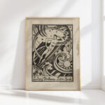 ludwig van beethoven songbook 1917 august babberger high quality print