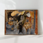 lula and alva schon 1918 charles demuth high quality print