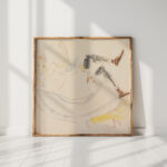 lying girl 1909 ernst ludwig kirchner high quality print