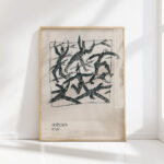 madness around 1922 karl wiener high quality print