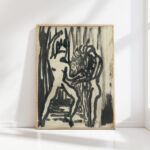 male nudes 1924 1927 konstantin bauer high quality print