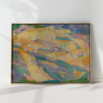 mallorca 1914 else berg high quality print