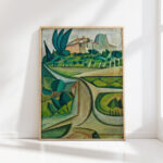 manhufe landscape c1912 1913 amadeo de souza cardoso high quality print