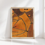 mannequin 1940 paul klee high quality print