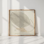 map with dimensions of the old city of manduria 1778 willem carel dierkens high quality print