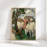 marie resort ca 1912 1913 roger de la fresnaye high quality print