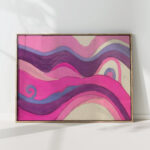 marina pink 1911 12 unknown high quality print