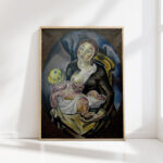 maternity 1924 maria blanchard high quality print