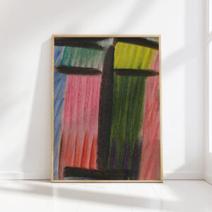 meditation 1937 alexej von jawlensky high quality print