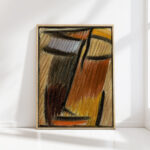 meditation 2 1935 alexej von jawlensky high quality print