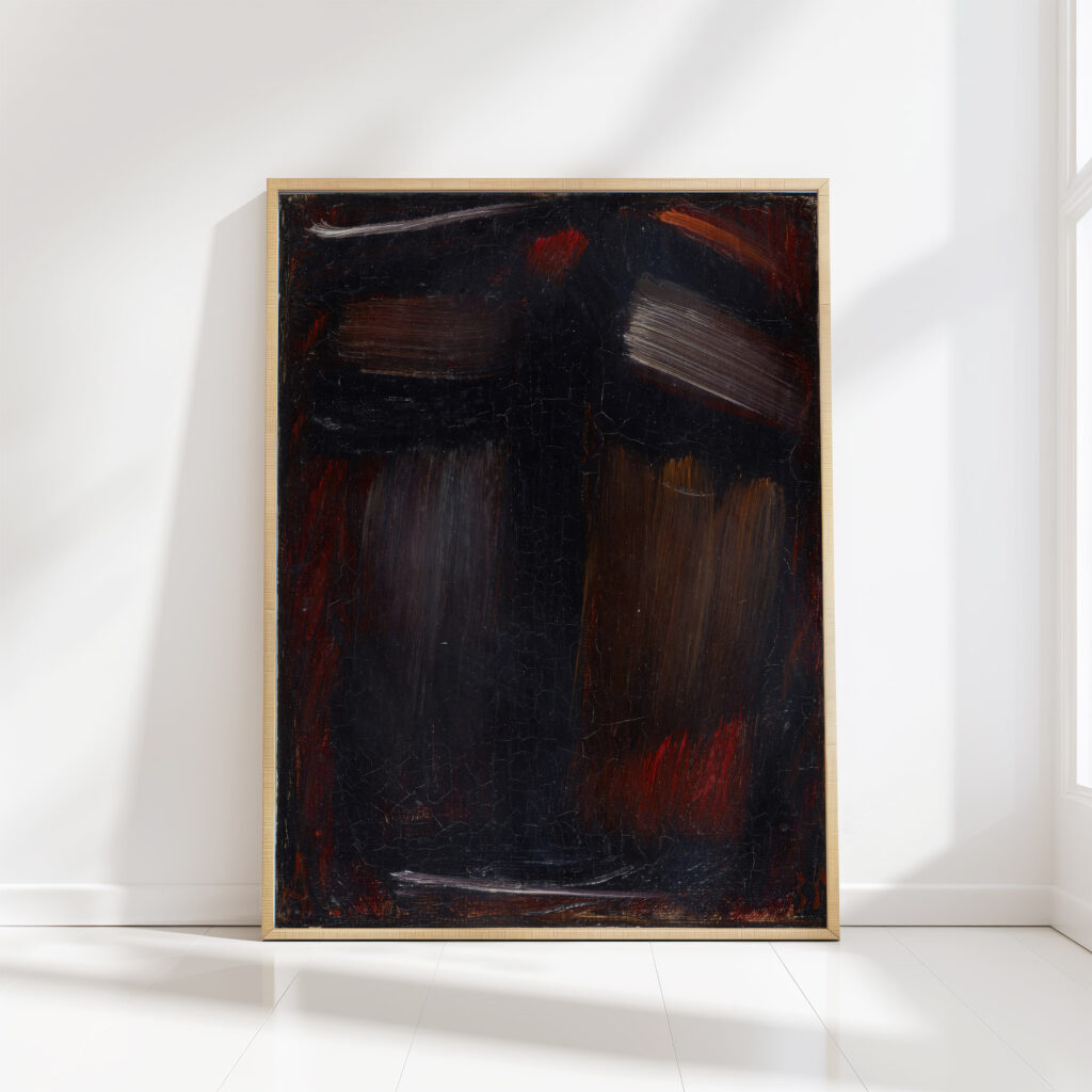 meditation n 57 1935 alexej von jawlensky high quality print