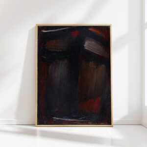 meditation n 57 1935 alexej von jawlensky high quality print
