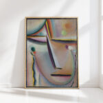 meditation the prayer 1922 alexej von jawlensky high quality print
