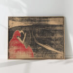 melancholy ii 1898 edvard munch high quality print