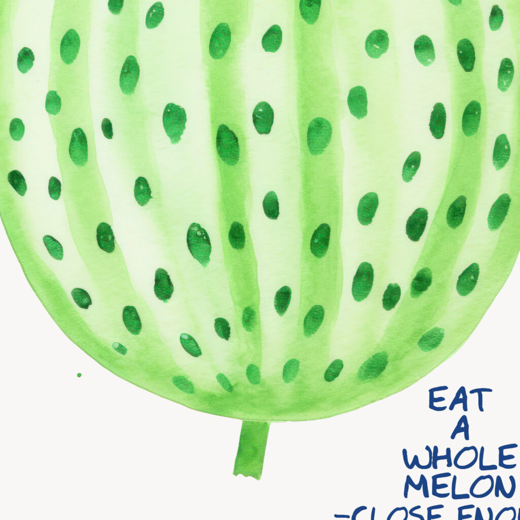 melon 3x4 8 mockup